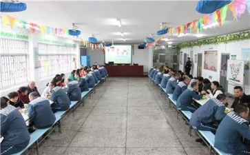 监区述职报告6篇