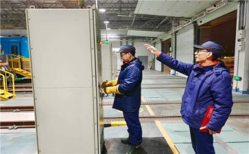 检修工作后个人总结6篇