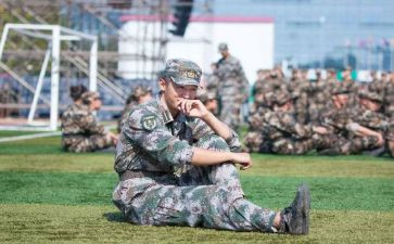 入教官队的心得体会参考5篇