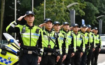 交警半年度工作总结8篇