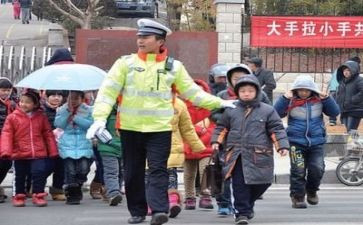 交警共工作计划7篇