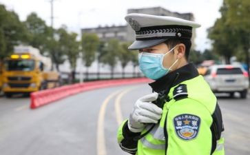 交警个人周工作总结6篇