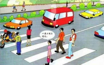学交通安全心得体会优质7篇
