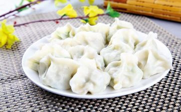 画饺子教案7篇