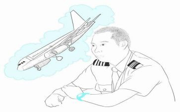 看中国机长电影观后感6篇