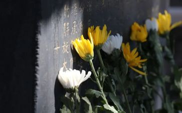 关于祭奠的作文5篇