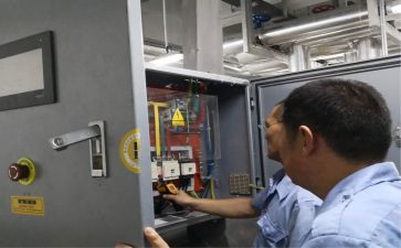 机电工半年工作总结7篇