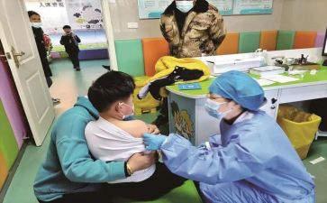 接种室个人总结6篇