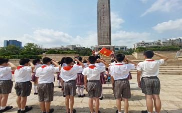 清明祭烈士心得体会8篇