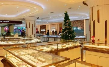 金店5.1活动方案8篇