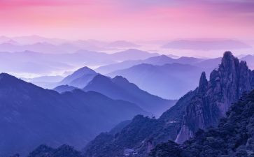 高中写景满分作文8篇