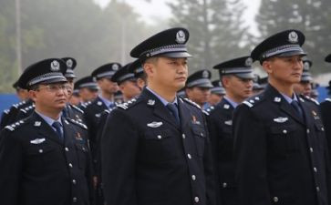 警察工作月总结7篇