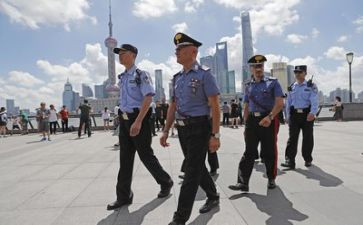 警察述职报告5篇