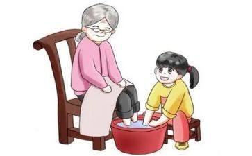 去敬老院活动总结5篇