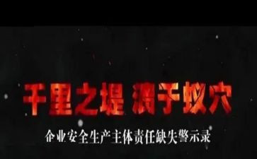 2024年安全警示教育心得体会5篇