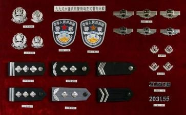 晋升警衔心得体会6篇