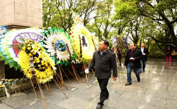 祭扫活动心得体会范文6篇