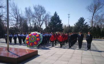 清明祭扫活动方案优秀6篇