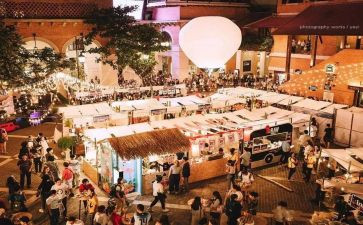 集市活动方案6篇