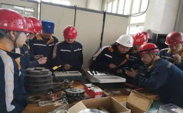 机修班2024年年终工作总结参考5篇