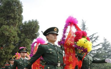 清明祭英烈活动方案2023优秀6篇