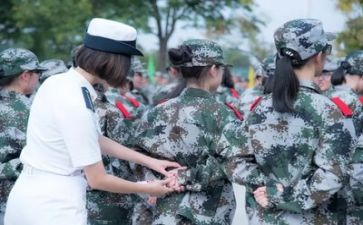 关于军训的优秀作文6篇