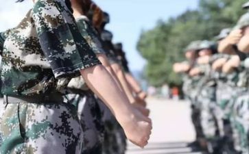 培训军训心得体会8篇