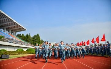 写军训心得体会作文推荐8篇