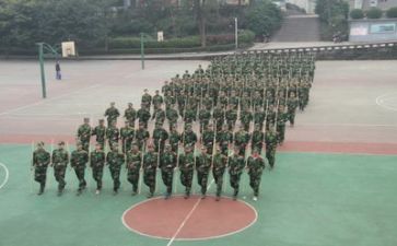 军训心得体会总结7篇