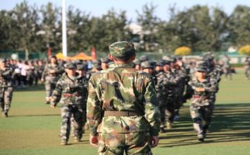 五百字军训心得体会8篇