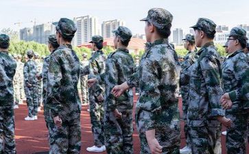 高校军训的心得体会5篇