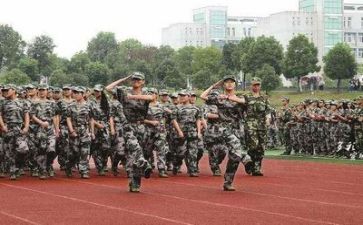 军训的心得体会推荐7篇