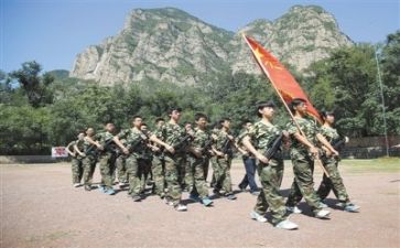军训未参加心得体会参考6篇