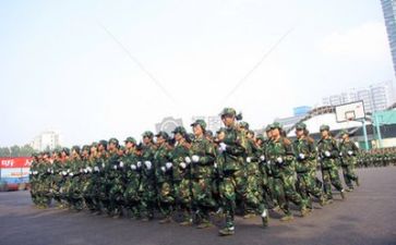 关于军训心得6篇