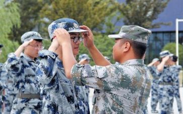 军训的心得体会5篇