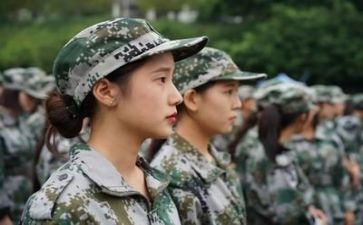 军训5天的心得体会7篇