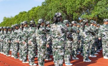 关于军训时的心得体会作文6篇
