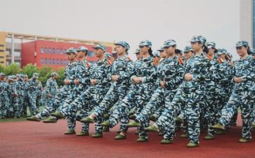 军训的培训心得体会8篇