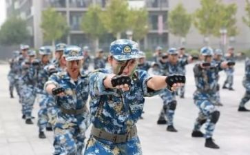 军训后的心得体会800字8篇
