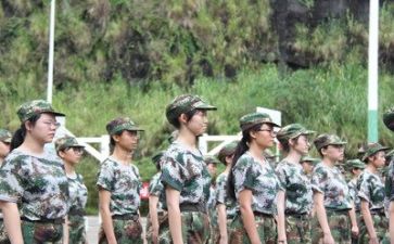 去军训心得体会作文推荐6篇