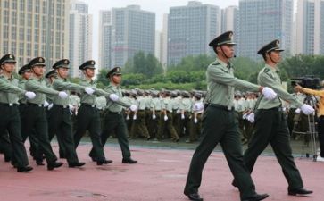 军训个人总结范文最新5篇