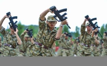 军训快结束心得体会优质7篇