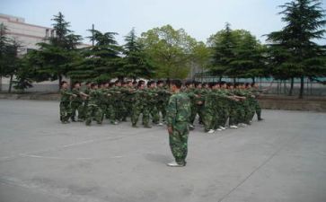 军训心得心得500字通用6篇