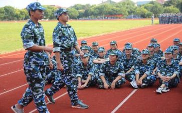 军训个人总结及心得体会5篇