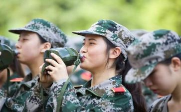 免军训的军训心得优质6篇