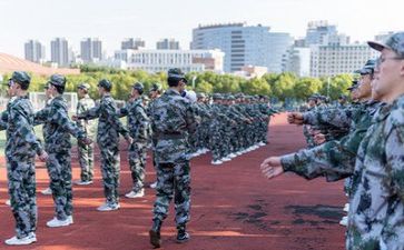 军训的心得体会参考8篇