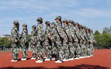 军训活动总结参考6篇