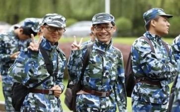 军训的心得600字8篇