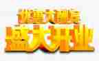开业典礼上领导讲话稿7篇
