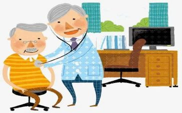 我看病作文5篇